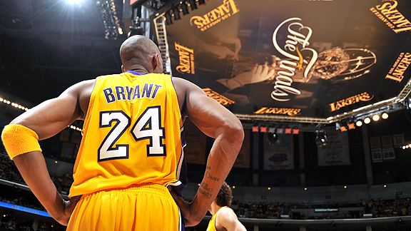 Kobe Bryant Pictures 2010 Finals. 2010 June « Multitude Nyc
